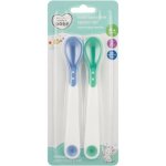 Made 4 Baby 2 Pack Heat Sensitive Spoon Blue
