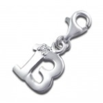 C30-C3340 - 925 Sterling Silver 13 Charm For Charm Bracelet
