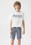 T-Shirt States - Off White