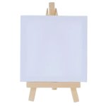 MINI Canvas With Easel - Factory Plaza