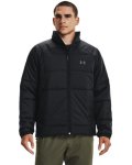 Men's Ua Insulate Jacket - Black Md