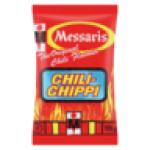 Chili-chippi Chips 125G