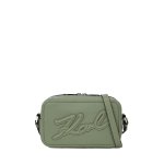 K skuare Grainy Camera -olive Green