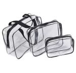 3 Piece Toiletry BAGS-2370