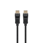 2M Displayport Male To Male Connector Cable 49969