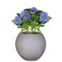 Rum Plant Pot - 690 X 558 / Granite Sealed