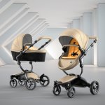 Mima Xari Graphite Grey Frame - Graphite Grey Champagne Mango