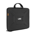 Uag Medium Sleeve With Handle 13 Black