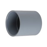 Connector Pool Pvc Grey 50MM
