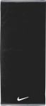 Nike Fundamental Towel Large Black/white