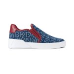 Marta Slip-on Sneakers -light Denim
