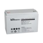 Battery Linkqnet Agm Deep Cycle 12V 110AH