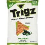 Trigz Popped Corn 28G Jalapeno