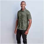 Mens Volition Golf Shirt - White 5XL