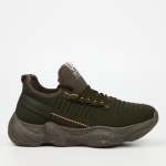 Urbanart Trip 6 Knit - Olive - Olive 10