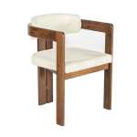 Ovo Wooden Chair