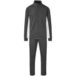 Unisex Championship Tracksuit – Grey