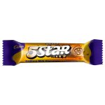 Cadbury 5 Star Chocolate Bar 49 G
