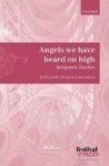 Angels We Have Heard On High - Vocal Score Sheet Music