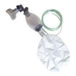 Manual Resuscitator Ambu Bag 2 Sizes