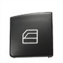 Car Window Lift Switch Repair Button Cover Compatible With Mercedes-benz