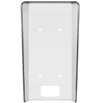 Hikvision DS-KABV6113-RS Villa Door Station Rain Shield For KV6103 6113 Series Villa Door Station