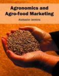 Agronomics And Agro-food Marketing Hardcover