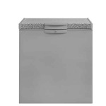 Defy Chest Freezer Metallic DMF474