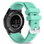 Mdm Samsung Gear S3 Frontier/classic Watch Strap-teal