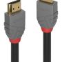 Lindy HDMI High Speed Cable - Anthra Line - 2M