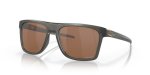 Oakley Leffingwell - Matte Grey Smoke - Prizm Tungsten
