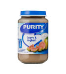 Purity 8 Months Assorted Flavours 200ML - Guava & Yogurt
