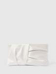 Tyla Twist Clutch - 0 Ivory