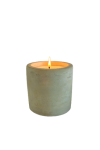 Cement Candle - - Lemongrass 3 Wick