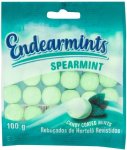 Endearmints Soft Candy Coated Spearmint Mint