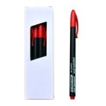 Ohp Water-sol. Markers - Red 10 Pack M 0.8MM