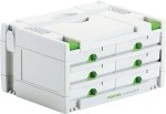 Festool Sortainer Sys 3-SORT 6
