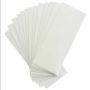 Wideenter Non Woven Depilatory Waxing Paper Strips - 100 Strips
