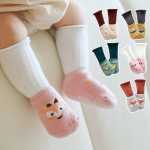 Secret And High Knee Sock Set Fox 0-1Y