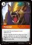 Rampage Ven - 083/166 - Near Mint / English / Foil