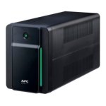 APC Back-ups 2200VA 1200W 230V Avr 4X Universal OUTLETS-BX2200MI-MS