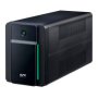 APC Back-ups 2200VA 1200W 230V Avr 4X Universal OUTLETS-BX2200MI-MS