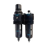 Frl Auto Drain Combo 3 4 W gauge