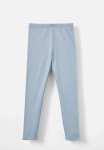 Cotton On Huggie Tights - Dusty Blue sparkle