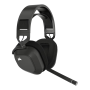 Corsair HS80 Max Wireless Gaming Headset – Steel Gray Ap