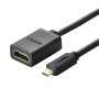UGreen Micro HDMI To HDMI 4K Adapter