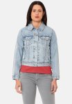 Levi's Original Trucker - Good As Silver Trucker