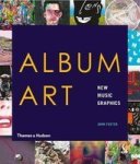 Album Art - New Music Graphics Paperback