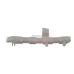 Nissan Qashqai 1 Front Bumper Slide Left 10-14