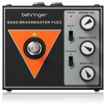 Behringer Bass Brassmaster Fuzz Pedal